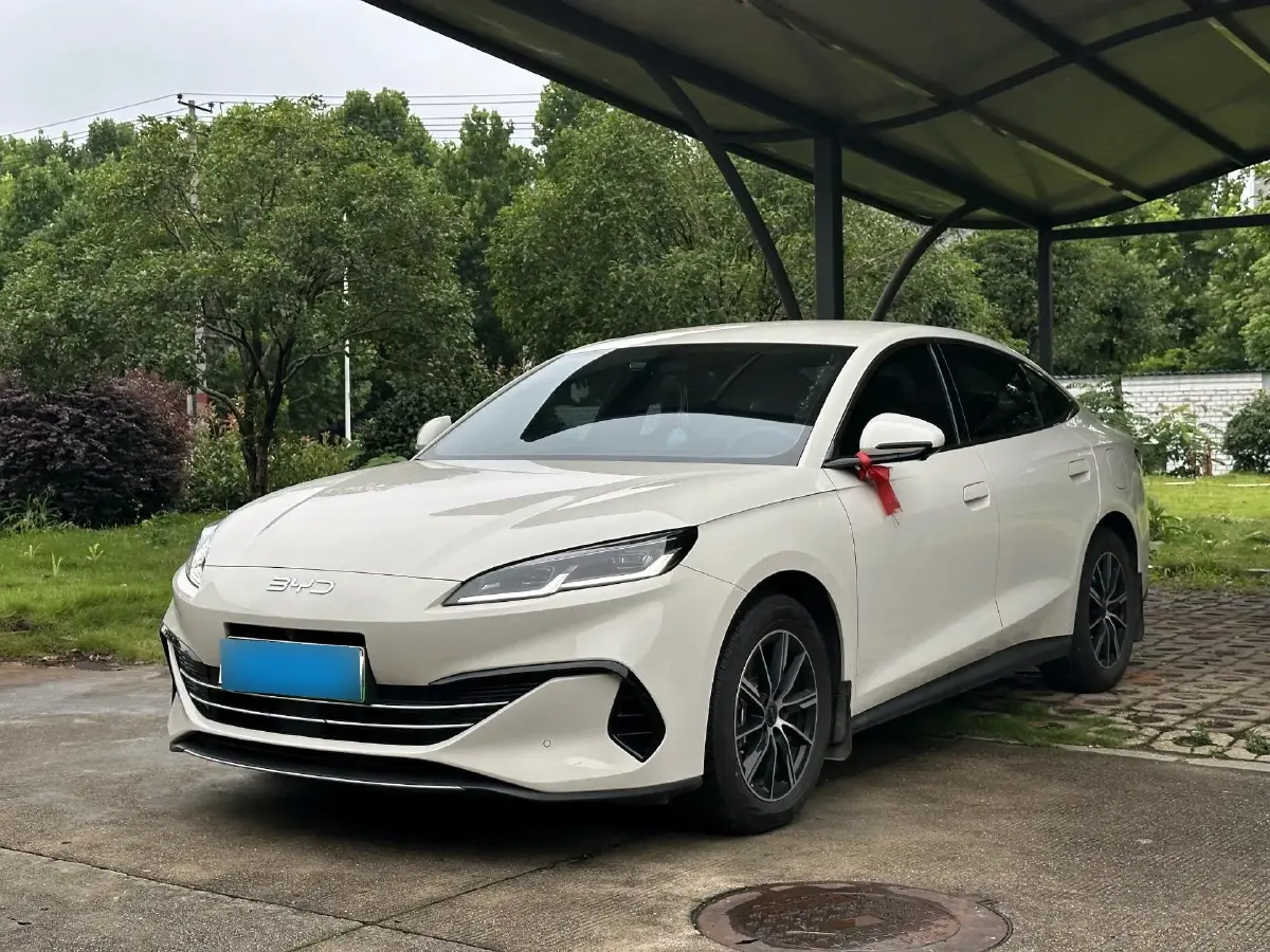 2024 BYD Seal 06 1.5L 101HP L4 E-CVT PHEV 10.08KWH