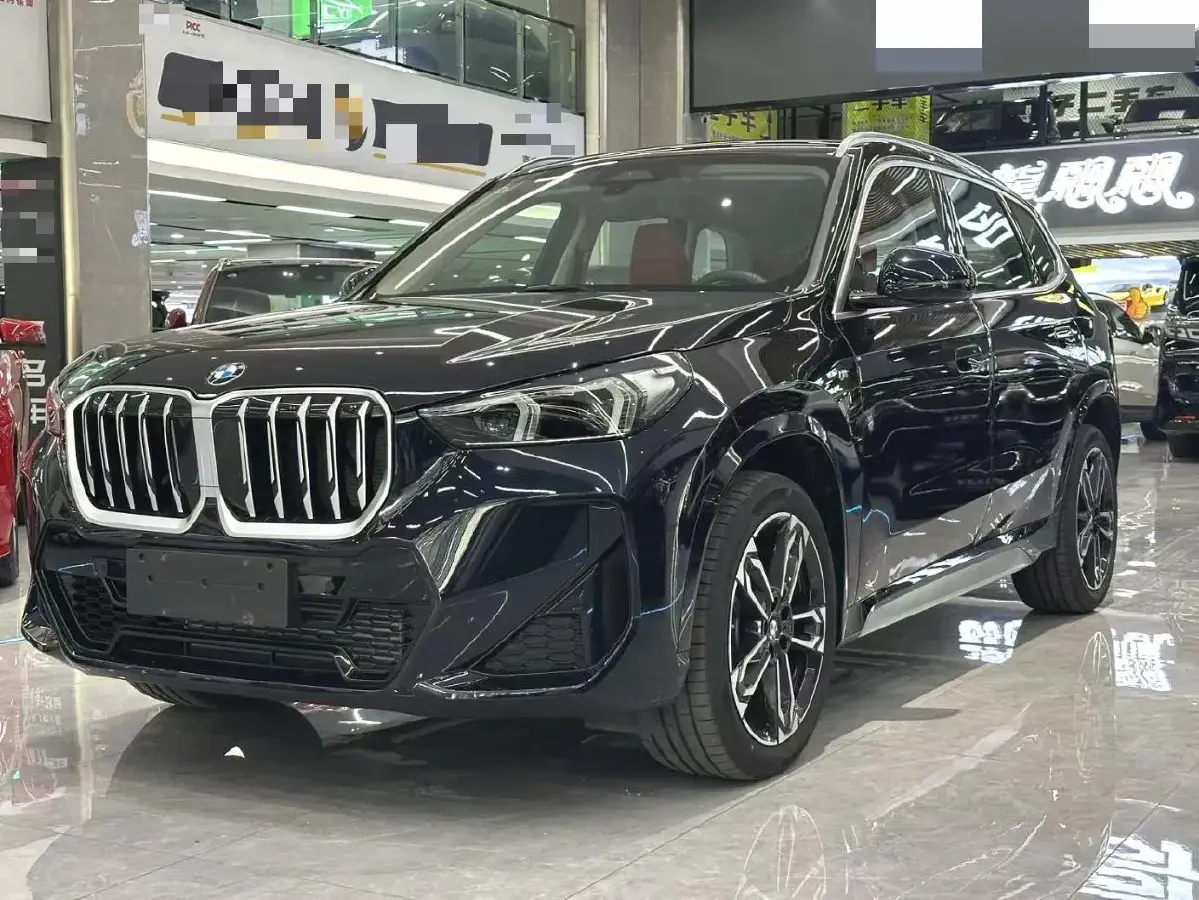 2023 BMW X1 2.0T 204HP L4 7DCT