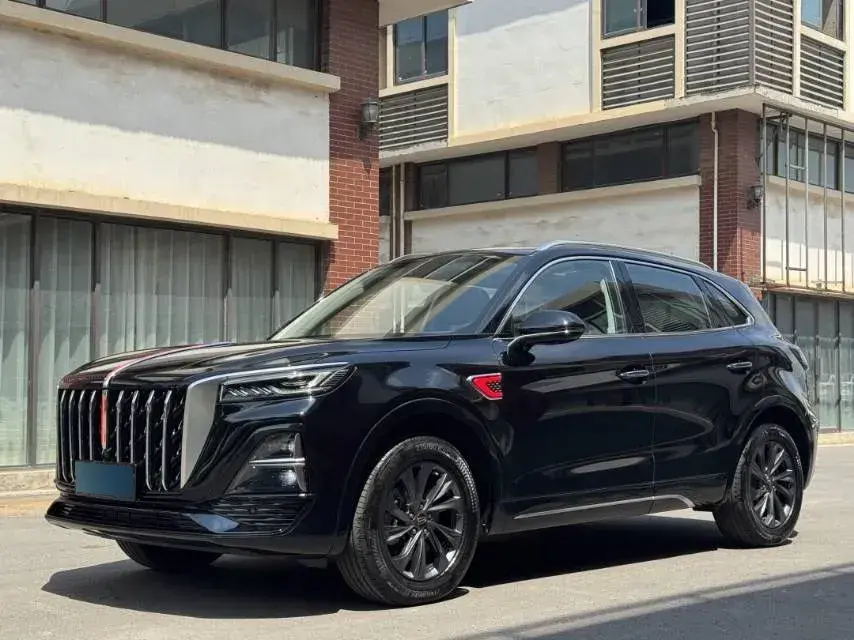 2023 HongQi HS5 2.0T 252HP L4 8AT