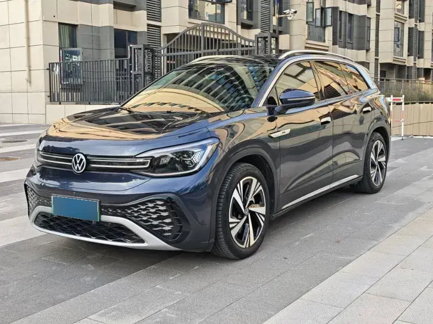 2021 Volkswagen ID.6 Crozz BEV 84.8KWH