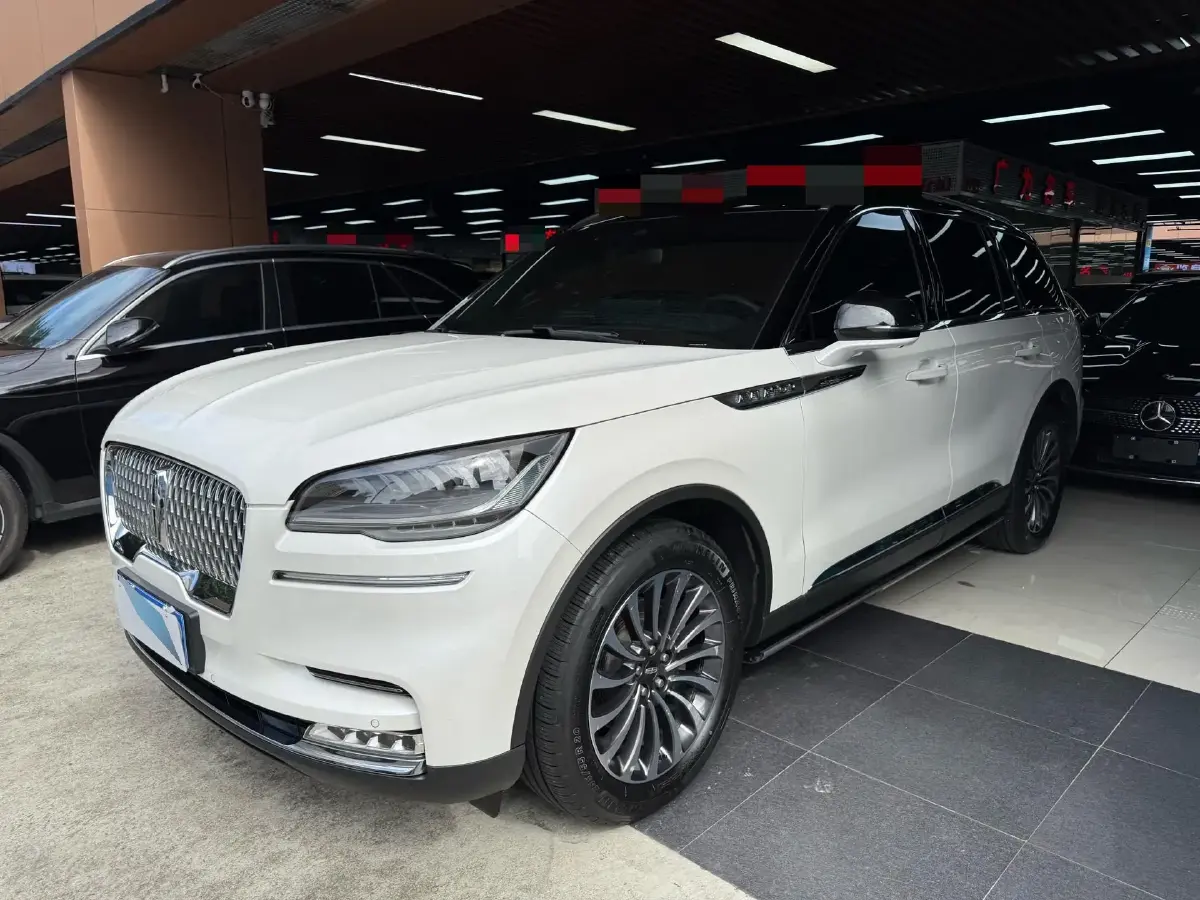 2021 Lincoln Aviator 3.0T 355HP V6 10AT