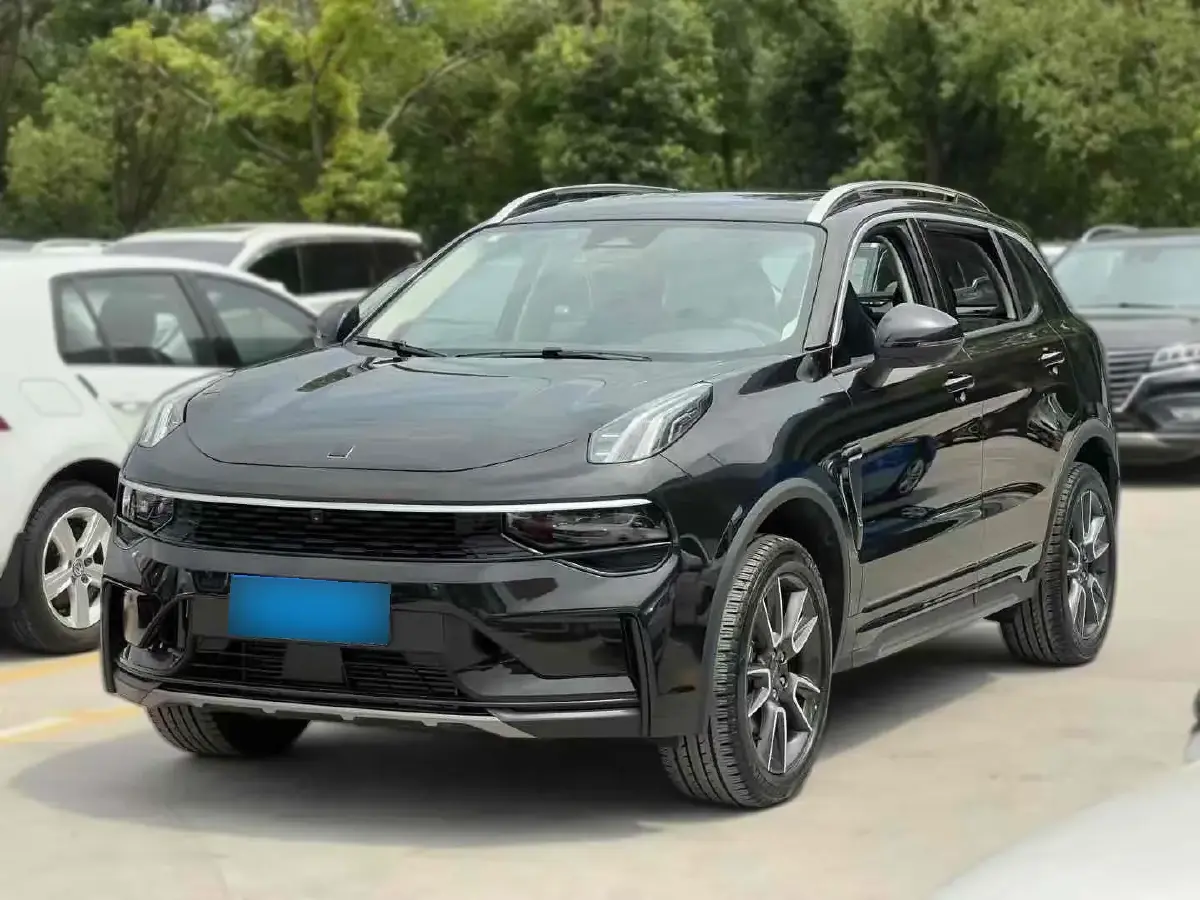 2023 LYNK&CO 01 2.0T 254HP L4 8AT