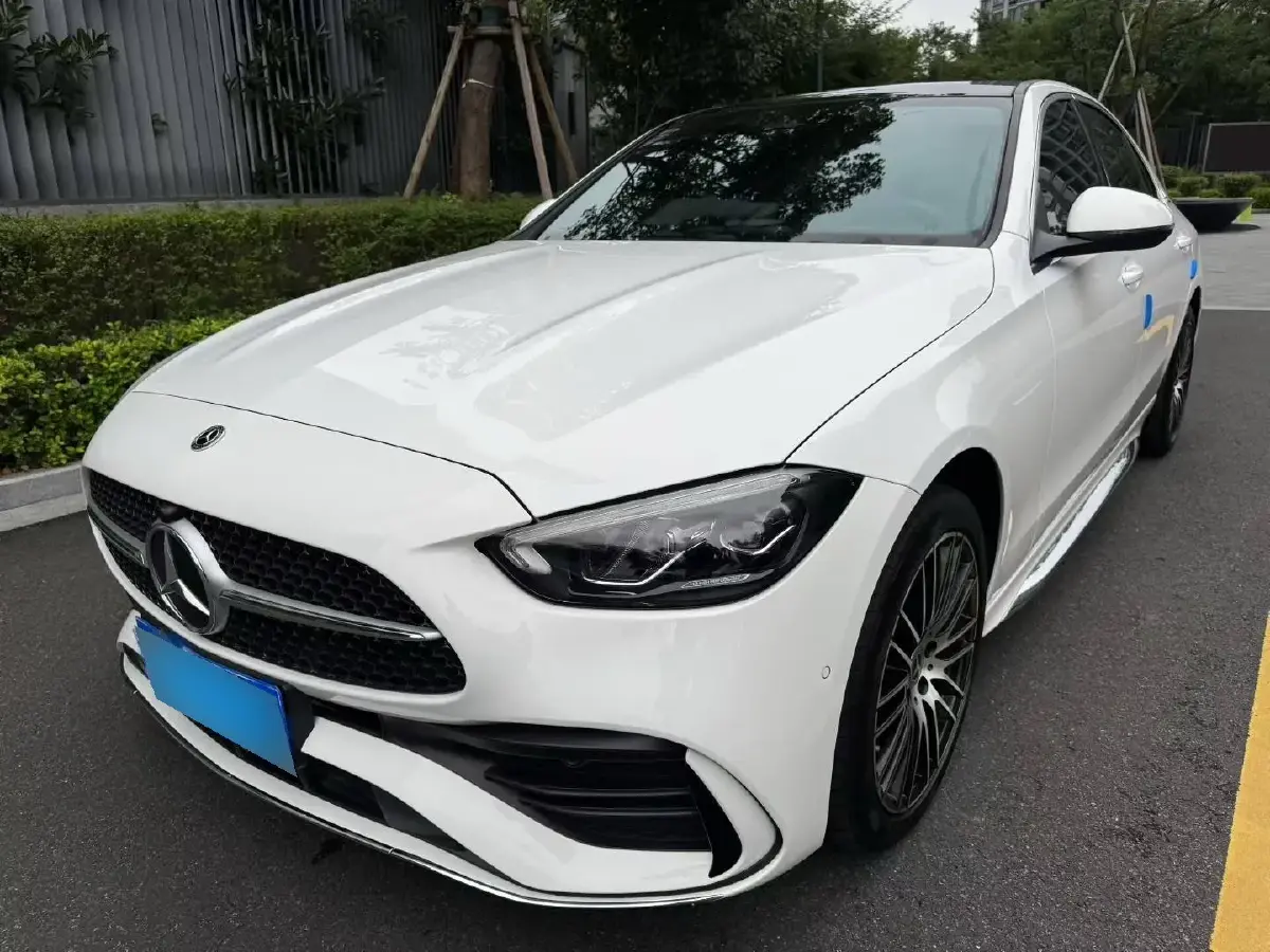 2023 Mercedes-Benz C Class 1.5T 204HP L4 9AT