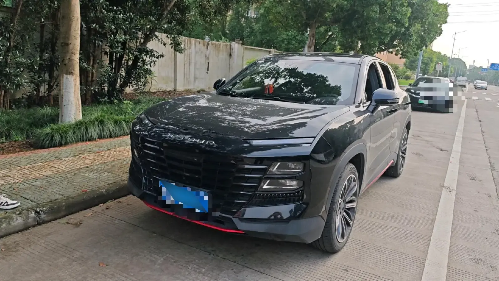 2022 Jetour DASHING 1.6T 197HP L4 7DCT