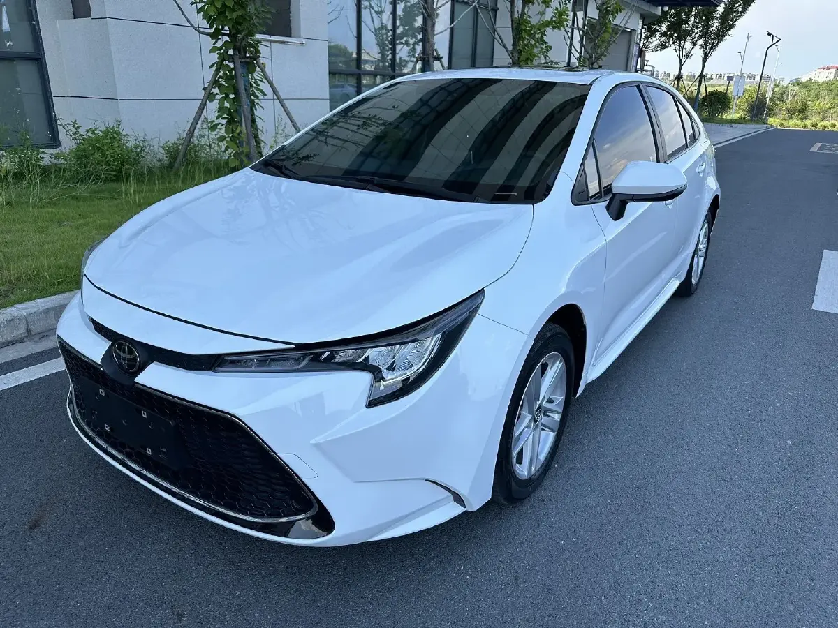 2023 Toyota Levin 1.2T 116HP L4 CVT