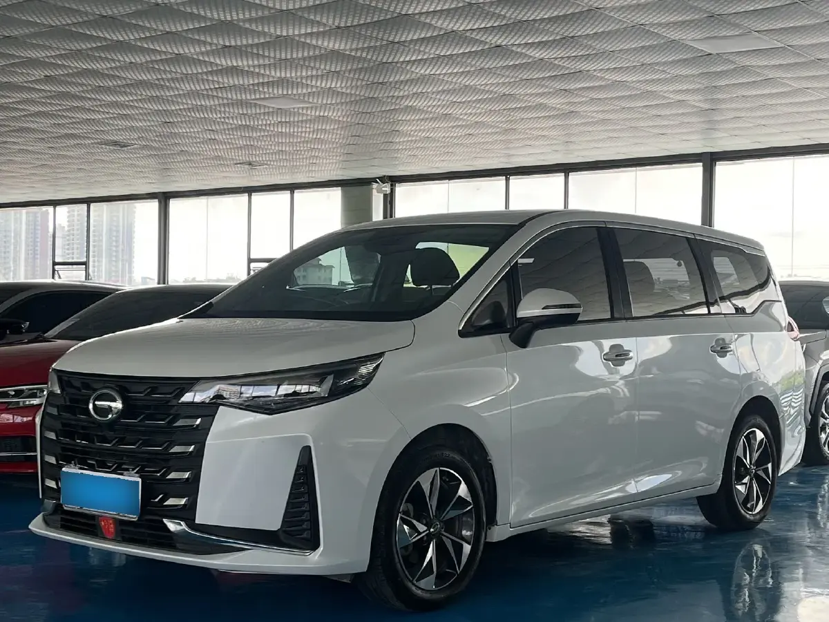 2023 GAC Trumpchi M6 1.5T 177HP L4 7DCT