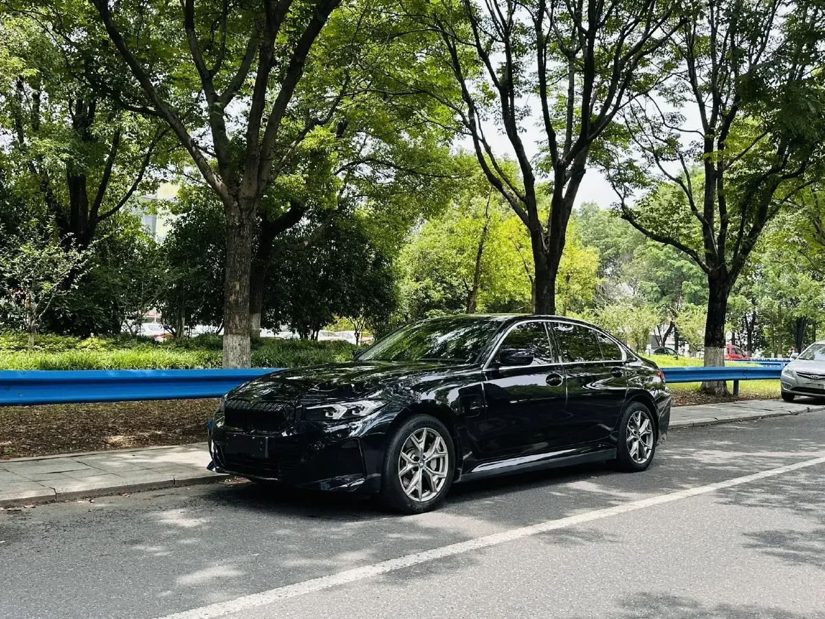 2024 BMW i3 BEV 70KWH