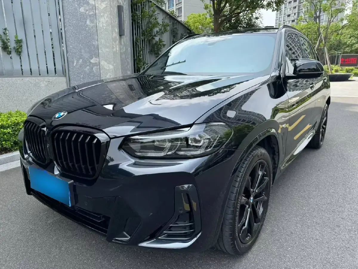 2023 BMW X3 2.0T 245HP L4 8AT