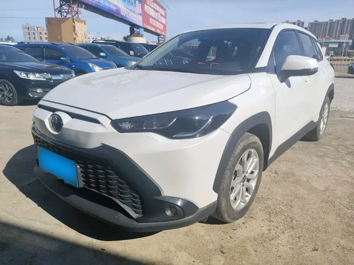 2022 Toyota Frontlander 2.0L 171HP L4 CVT