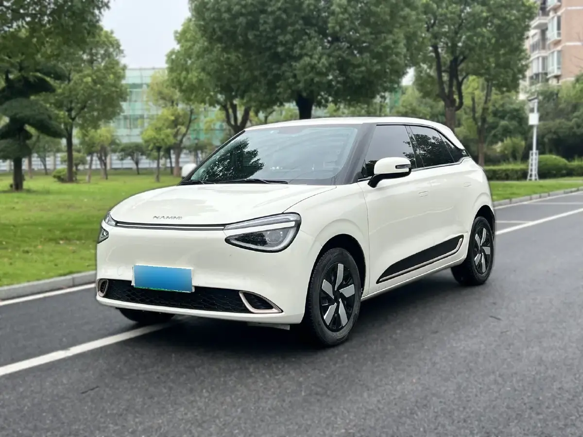 2024 DongFeng Nammi 01 BEV 31.45KWH