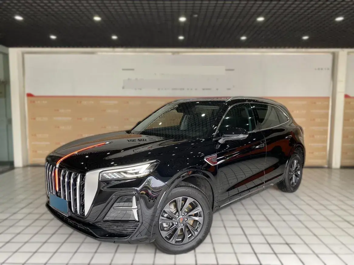 2023 HongQi HS5 2.0T 252HP L4 8AT