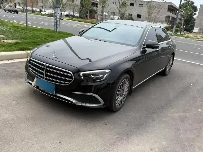 2022 Mercedes-Benz E Class 2.0T 258HP L4 9AT
