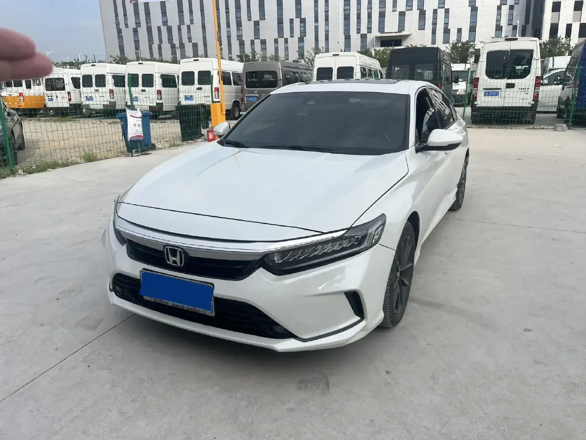 2022 Honda Inspire 1.5T 194HP L4 CVT