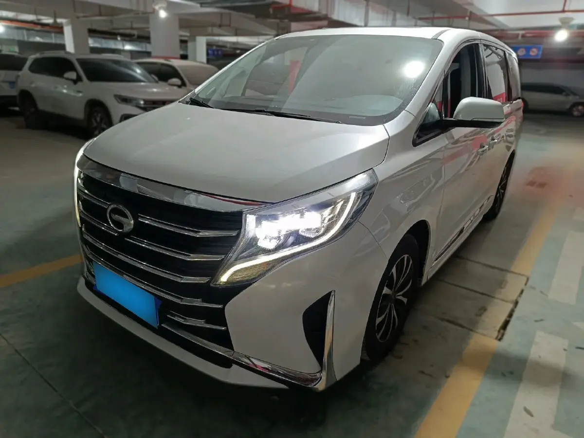 2021 GAC Trumpchi M8 2.0T 252HP L4 8AT