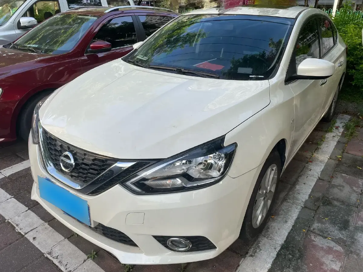 2022 Nissan Sylphy 1.6L 122HP L4 CVT