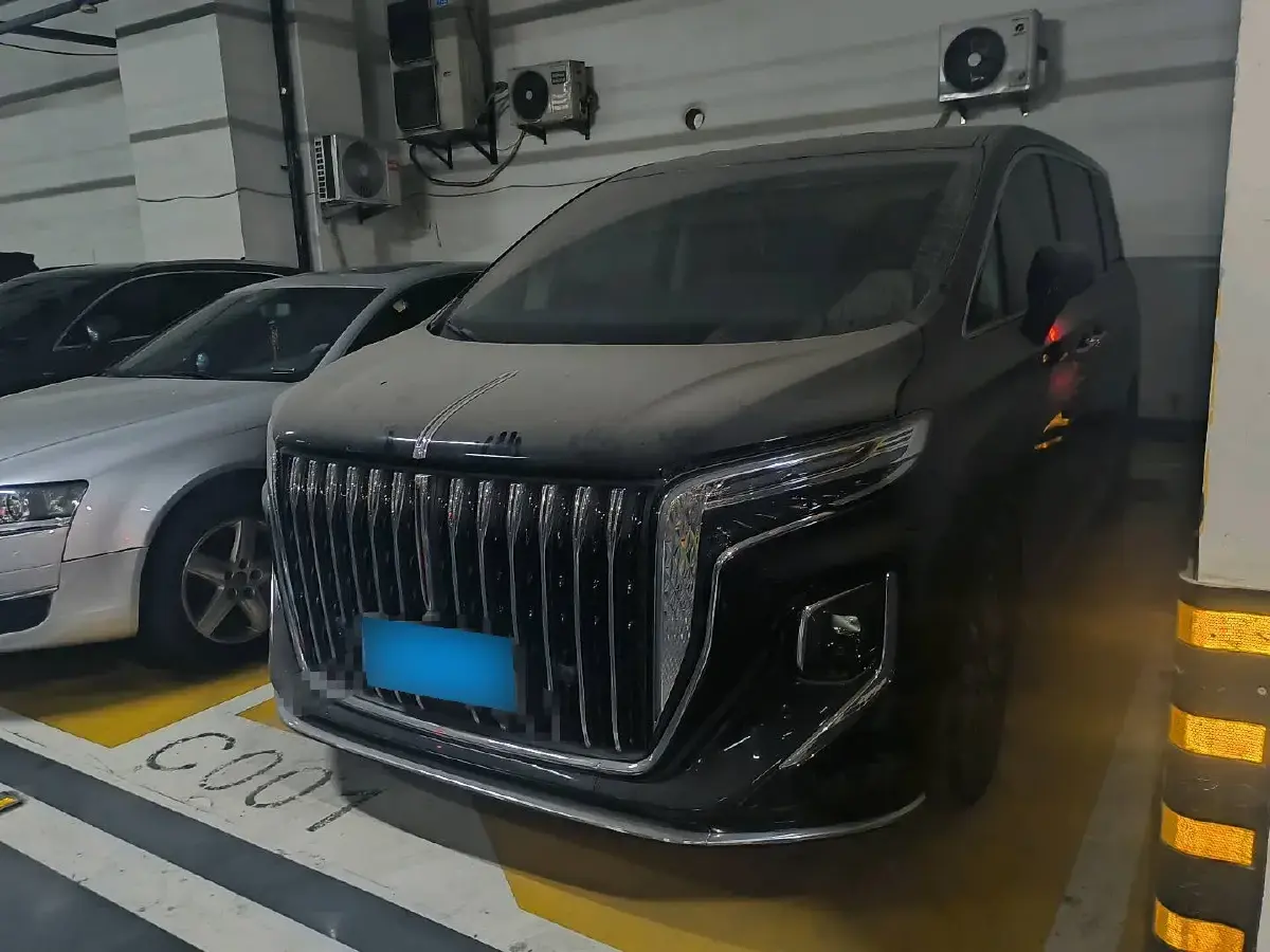 2023 HongQi HQ9 2.0T 252HP L4 8AT