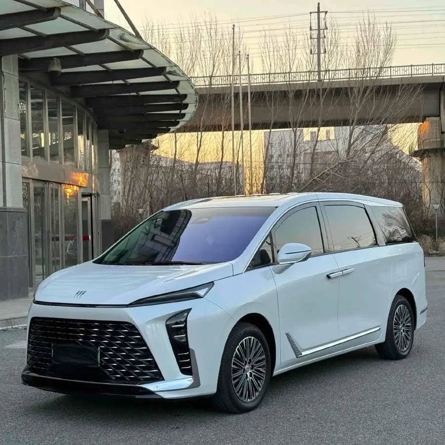 2024 Buick GL8 1.5T 180HP L4 2DHT PHEV 24.4KWH