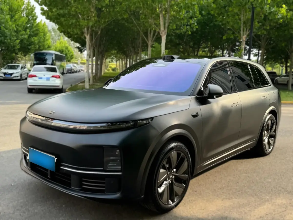 2024 Li L7 Range Extended 154HP REEV 42.8KWH