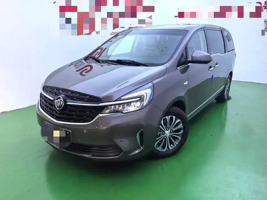 2022 Buick GL8 2.0T 237HP L4 9AT