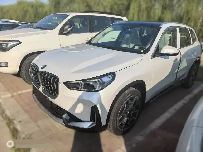 2024 BMW X1 2.0T 204HP L4 7DCT