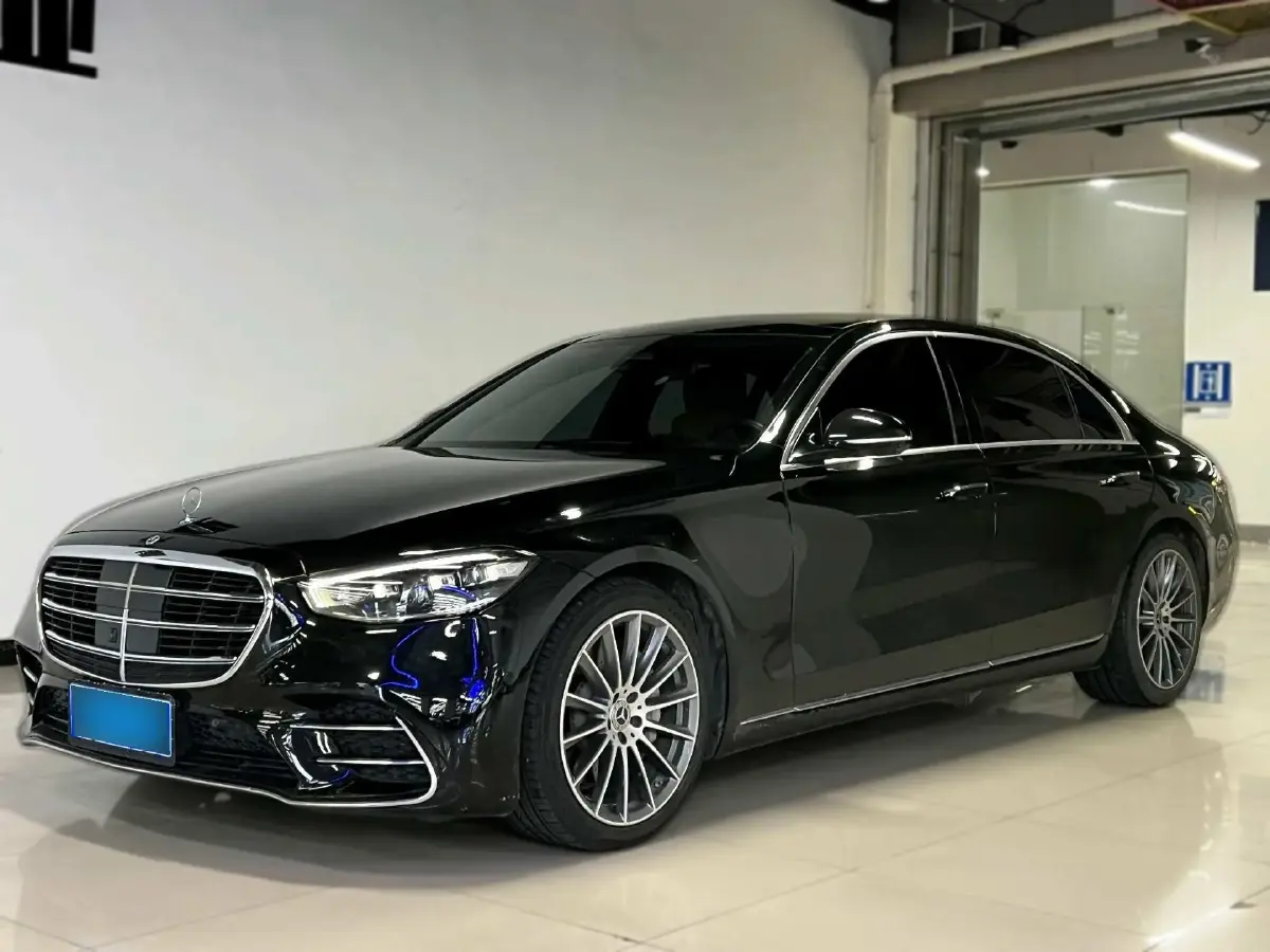 2023 Mercedes-Benz S Class 2.5T 313HP L6 9AT