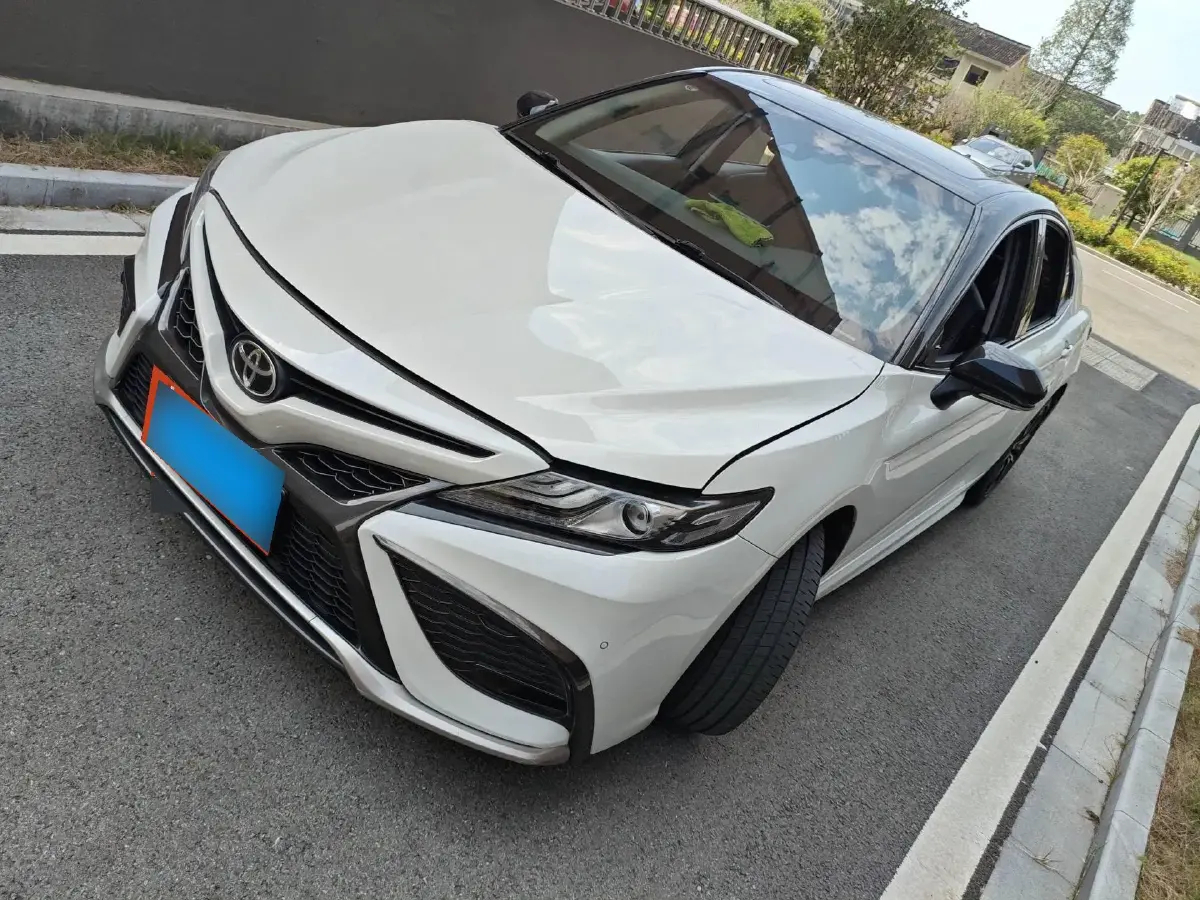 2022 Toyota Camry 2.0L 178HP L4 CVT
