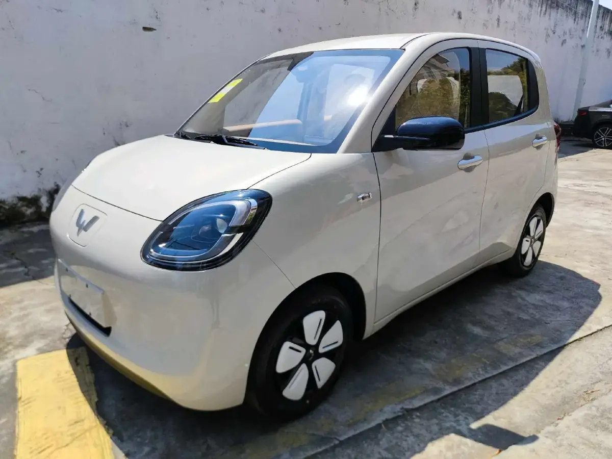 2025 WuLing HongGuang MINI EV BEV 16.2KWH