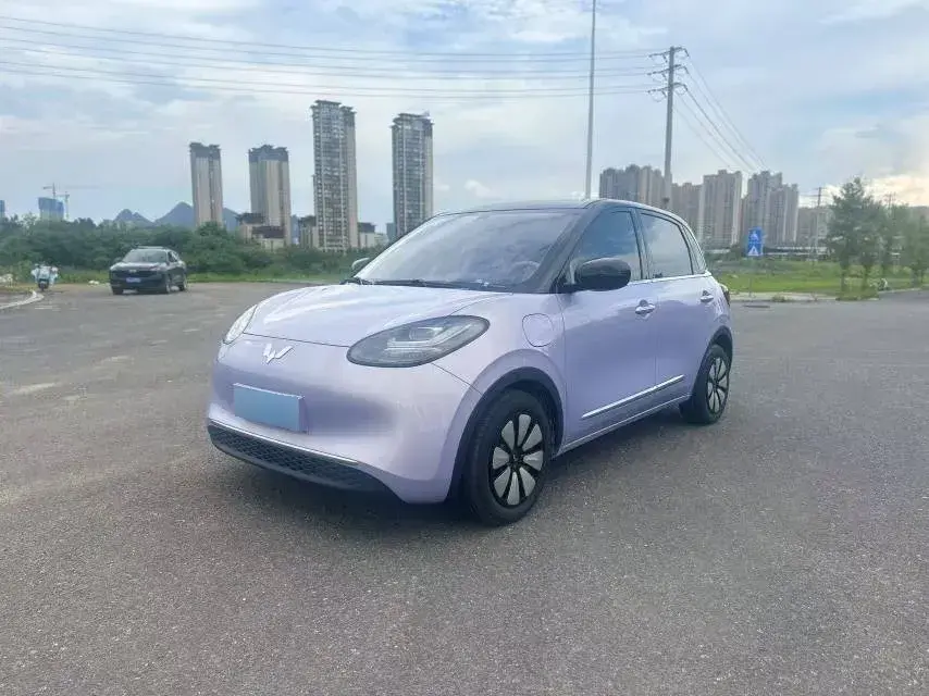 2025 WuLing BinGuo BEV