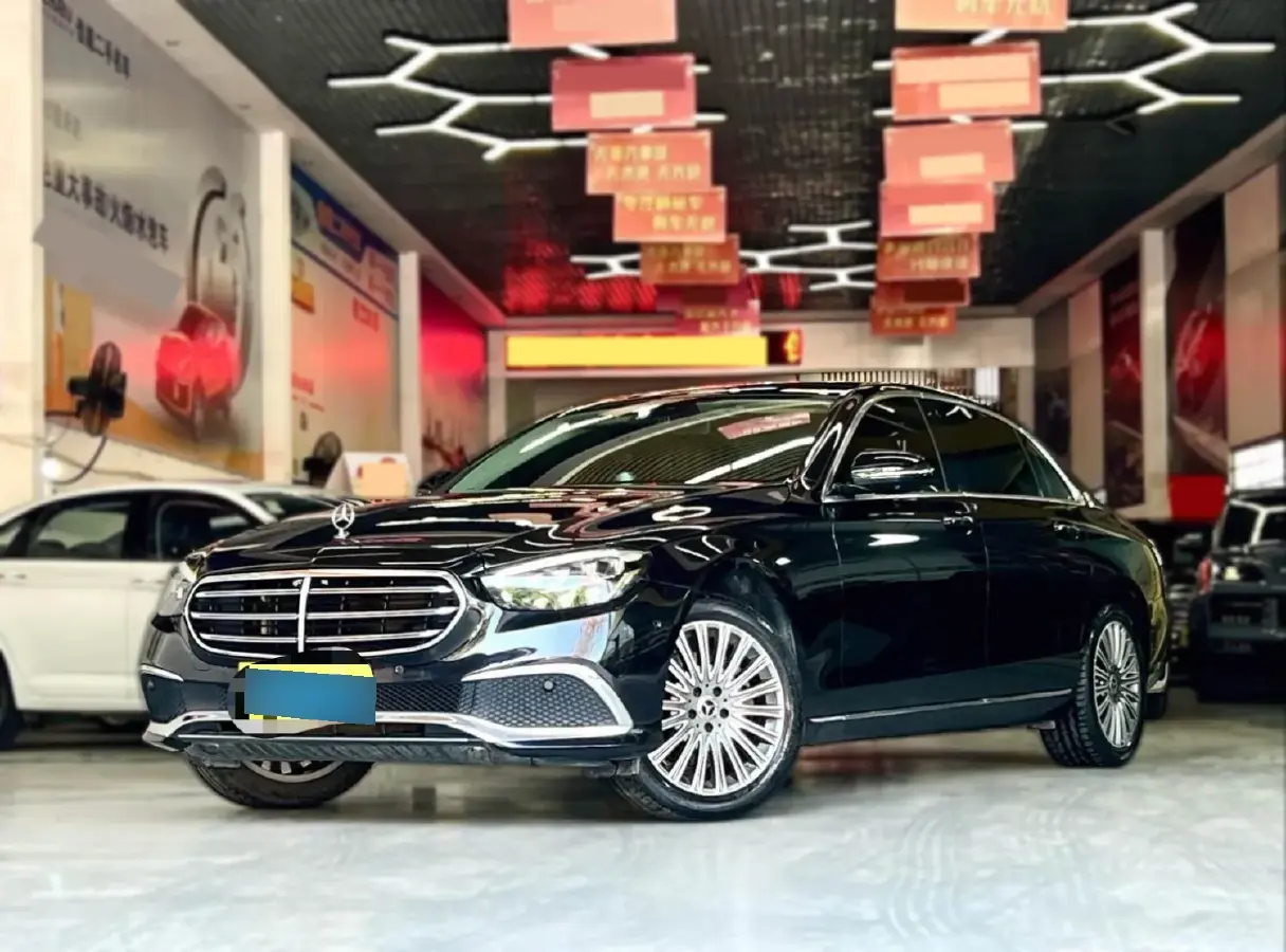 2022 Mercedes-Benz E Class 2.0T 258HP L4 9AT