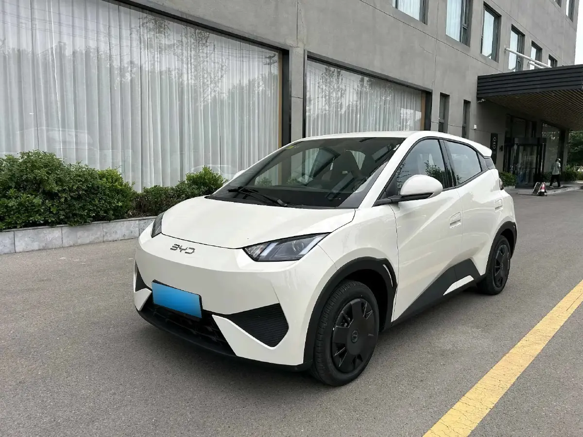 2025 BYD Seagull BEV 30.08KWH