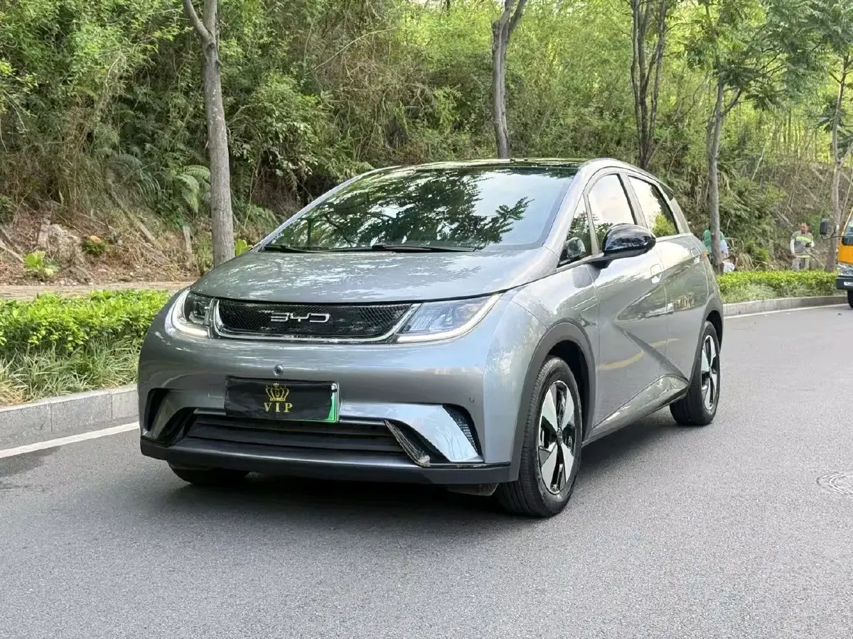 2023 BYD Dolphin BEV 44.928KWH