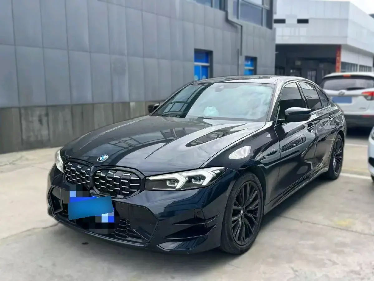 2023 BMW 3 Series 2.0T 184HP L4 8AT