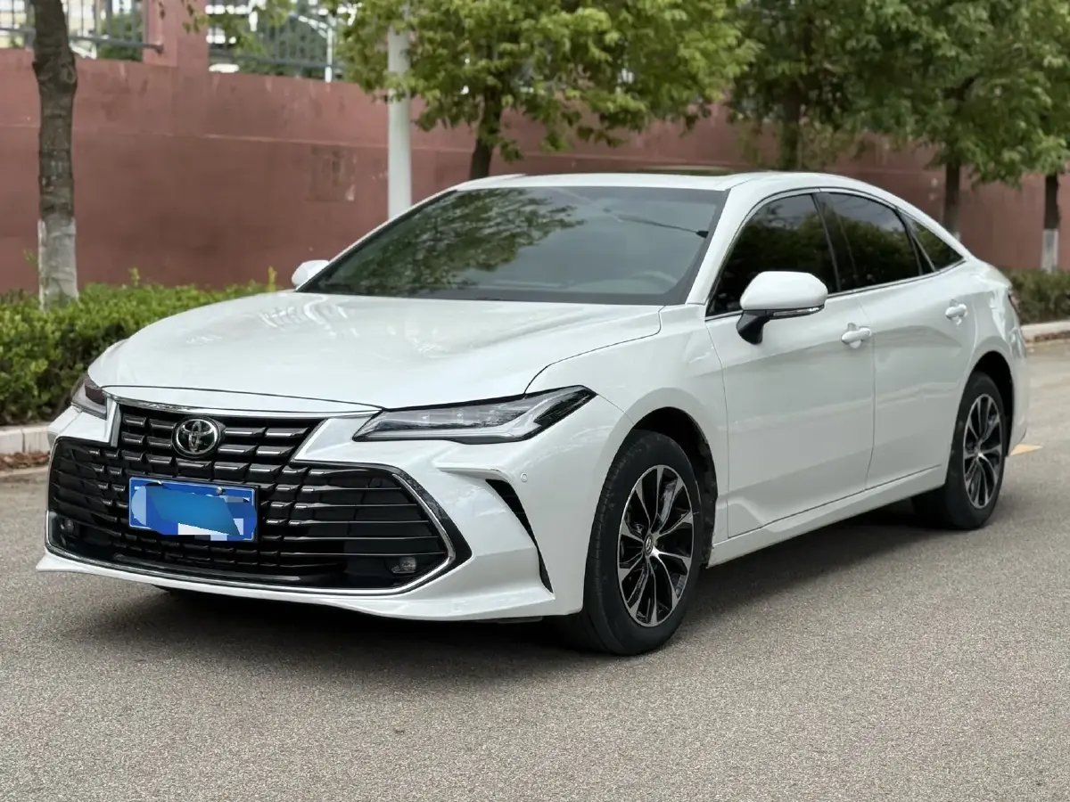 2022 Toyota Avalon 2.0L 178HP L4 CVT