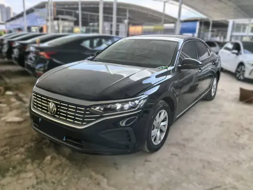 2022 Volkswagen Passat 1.4T 150HP L4 7DCT