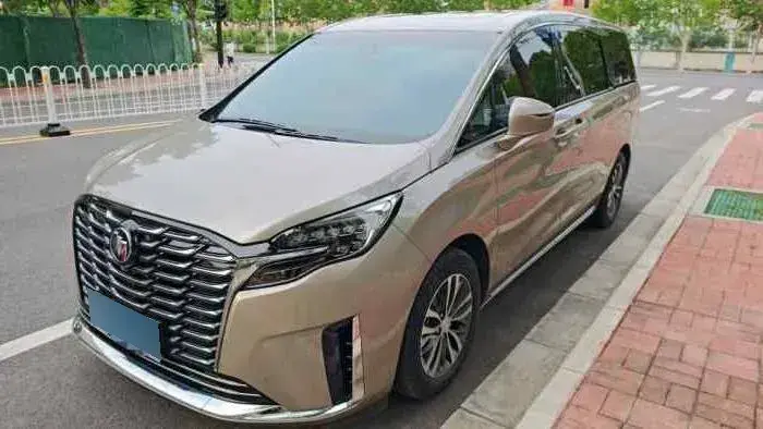 2023 Buick GL8 2.0T 237HP L4 9AT