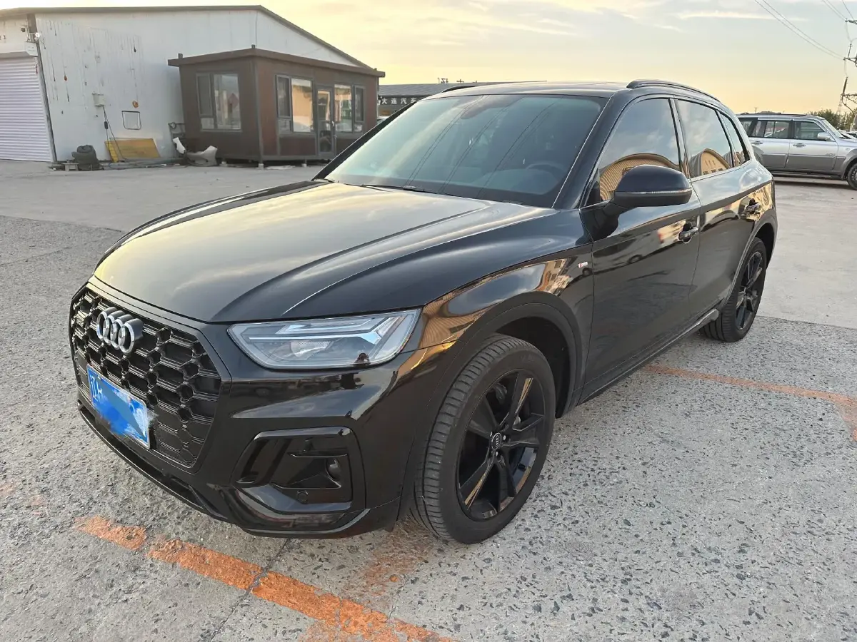 2022 Audi Q5L 2.0T 190HP L4 7DCT