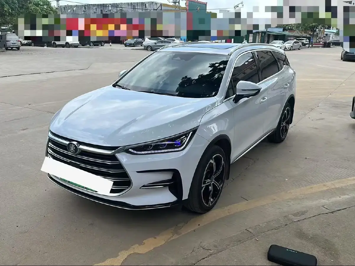 2021 BYD Tang 1.5T 139HP L4 E-CVT PHEV 21.5KWH