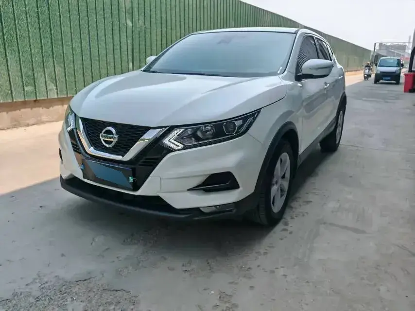 2023 Nissan Qashqai 2.0L 151HP L4 CVT