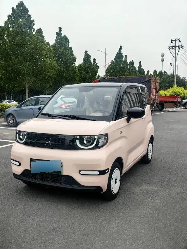 2024 Chery QQ Ice Cream BEV 17.4KWH