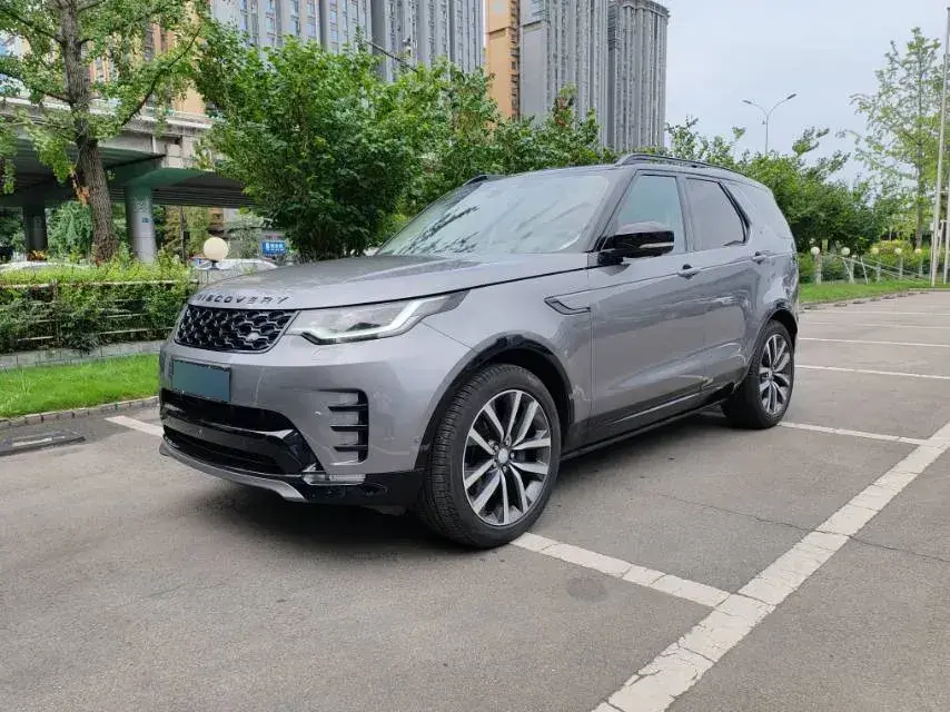 2024 Land Rover Discovery 3.0T 360HP L6 8AT