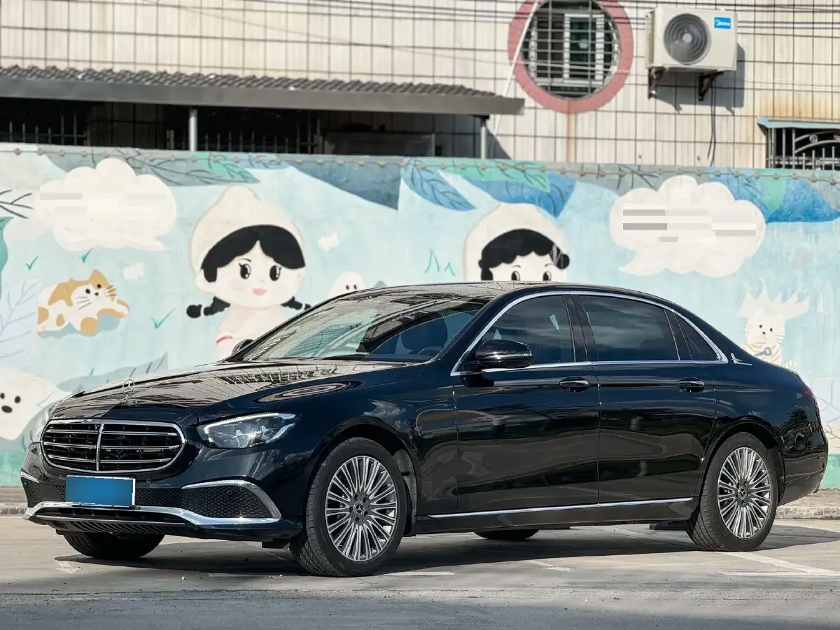 2023 Mercedes-Benz E Class 2.0T 258HP L4 9AT