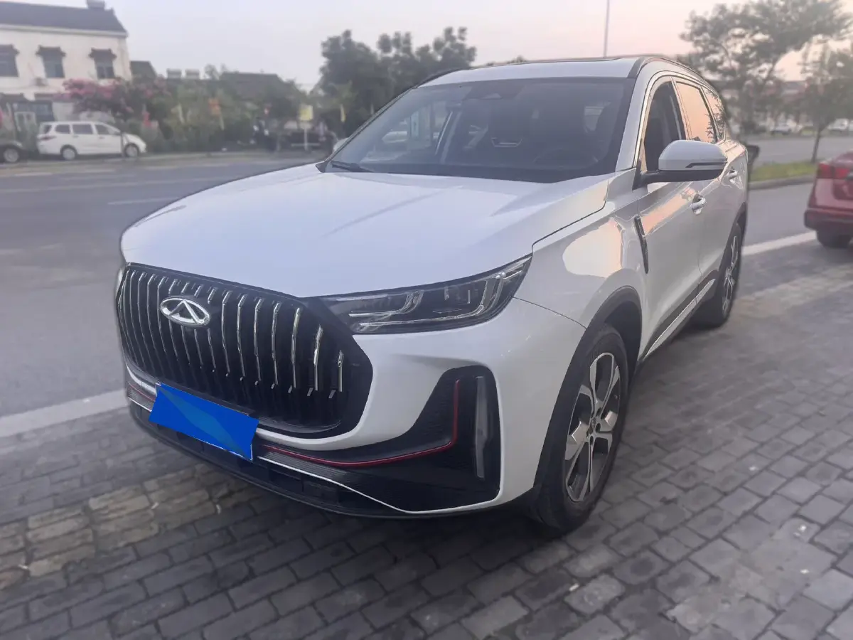 2023 Chery Tiggo 7 Plus 1.6T 197HP L4 7DCT