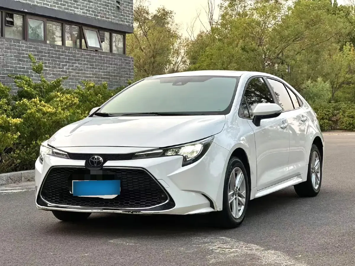 2022 Toyota Levin 1.2T 116HP L4 CVT