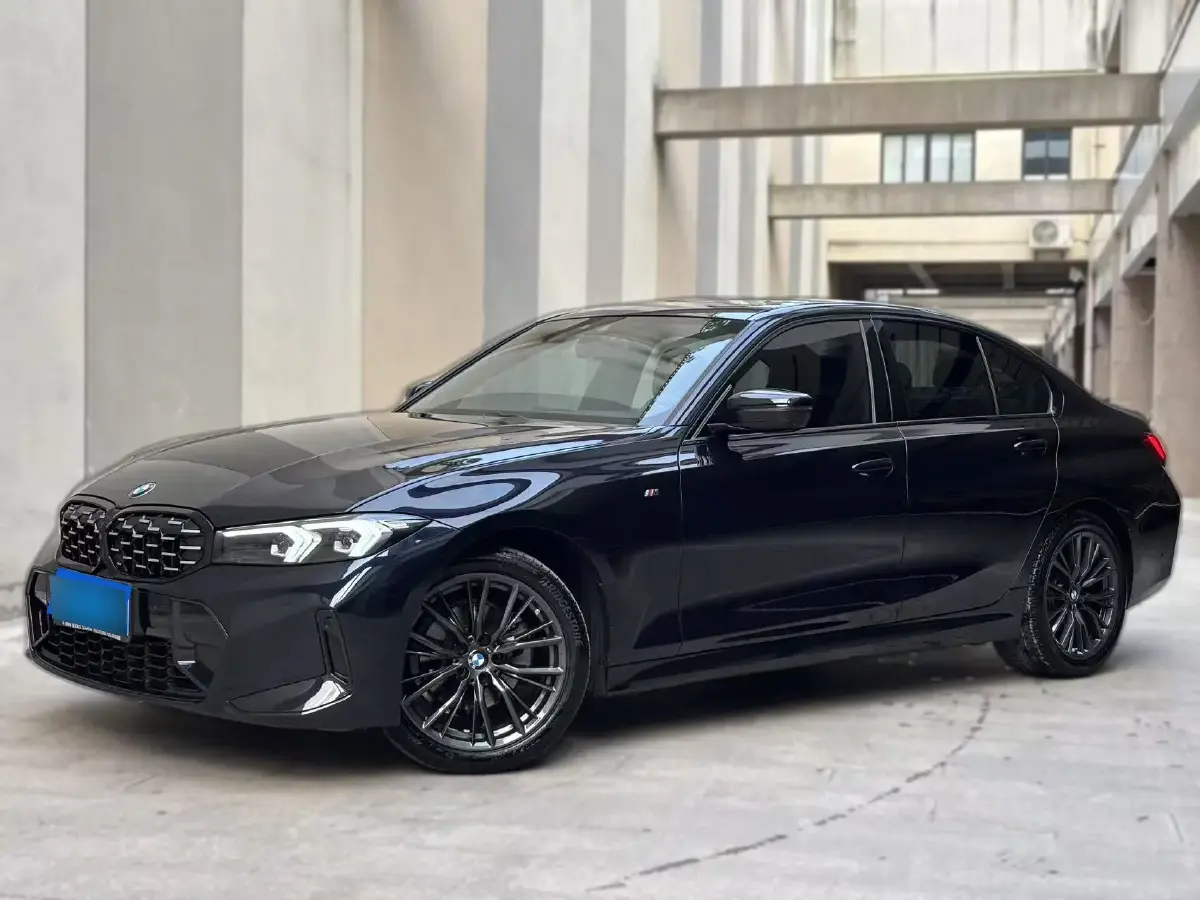 2023 BMW 3 Series 2.0T 184HP L4 8AT