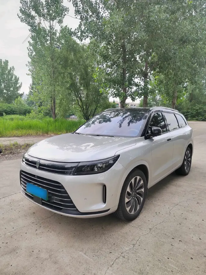 2024 HIMA AITO M7 1.5T 152HP L4 REEV 40KWH