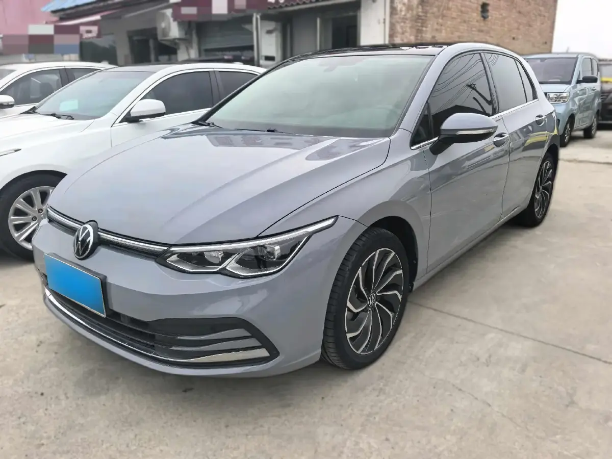 2021 Volkswagen Golf 1.4T 150HP L4 7DCT