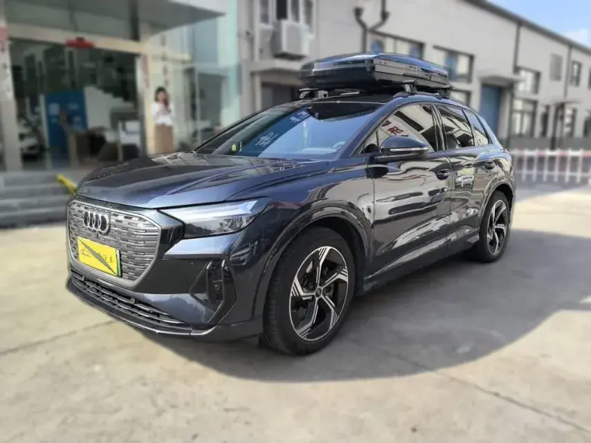 2023 Audi Q4 e-tron BEV 84.8KWH