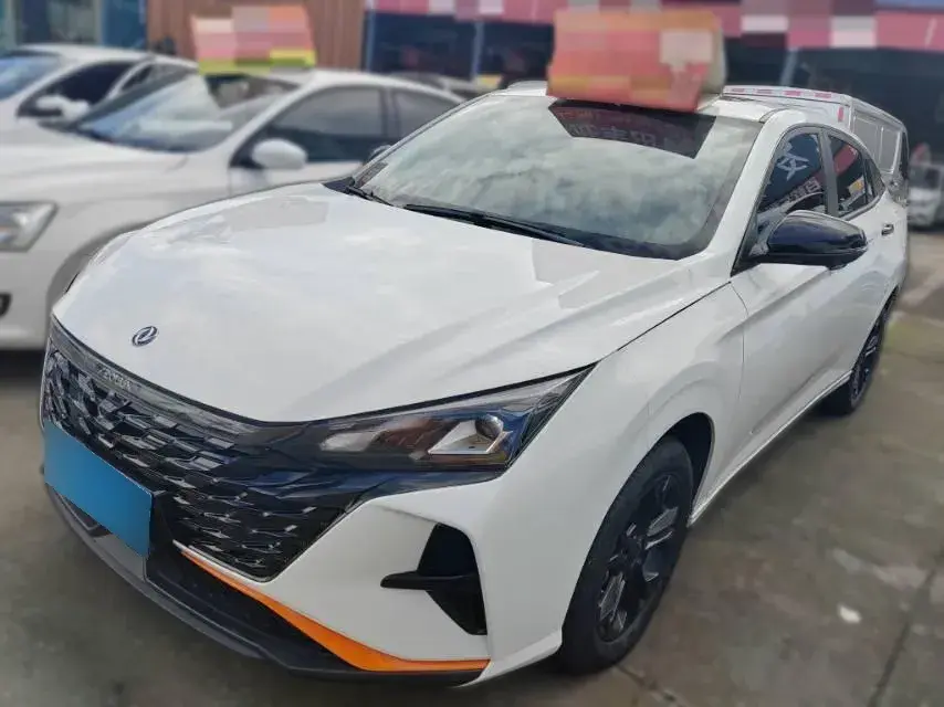 2023 DongFeng Aeolus YiXuan 1.5L 125HP L4 6DCT