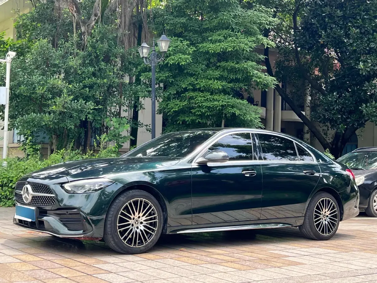 2022 Mercedes-Benz C Class 1.5T 204HP L4 9AT