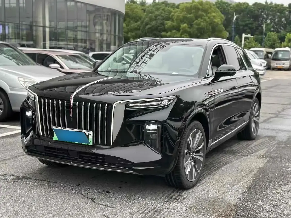 2021 HongQi E-HS9 BEV 84KWH